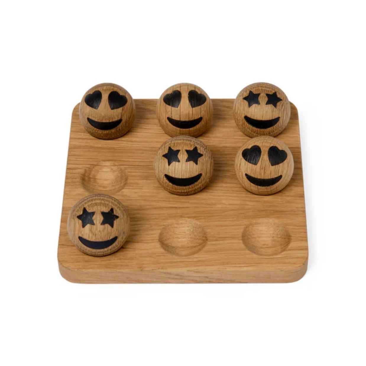 

Spring Copenhagen - Spring Emotions - Tic Tac Toe (kryds og bolle)